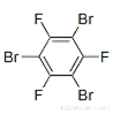 1,3,5-tribroom-2,4,6-trifluor-benzeen CAS 2368-49-2
